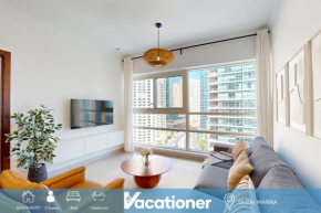 Al Sahab 2 - Bright One Bedroom in Dubai Marina